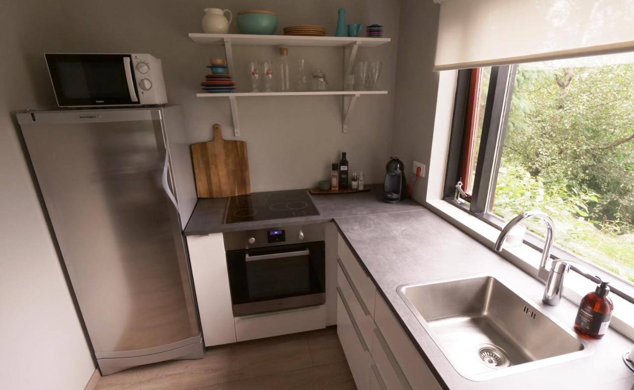 Manahlid Apartment Акурейрі Екстер'єр фото