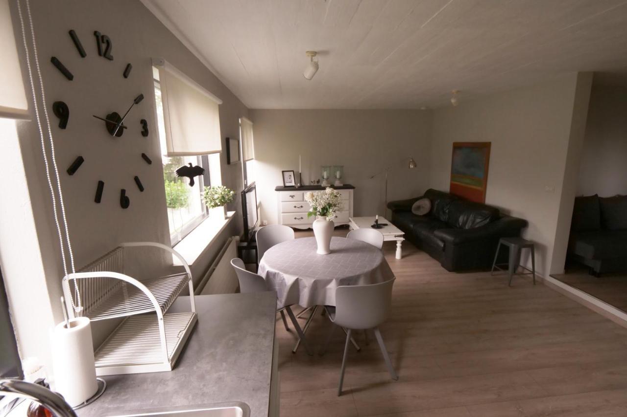 Manahlid Apartment Акурейрі Екстер'єр фото