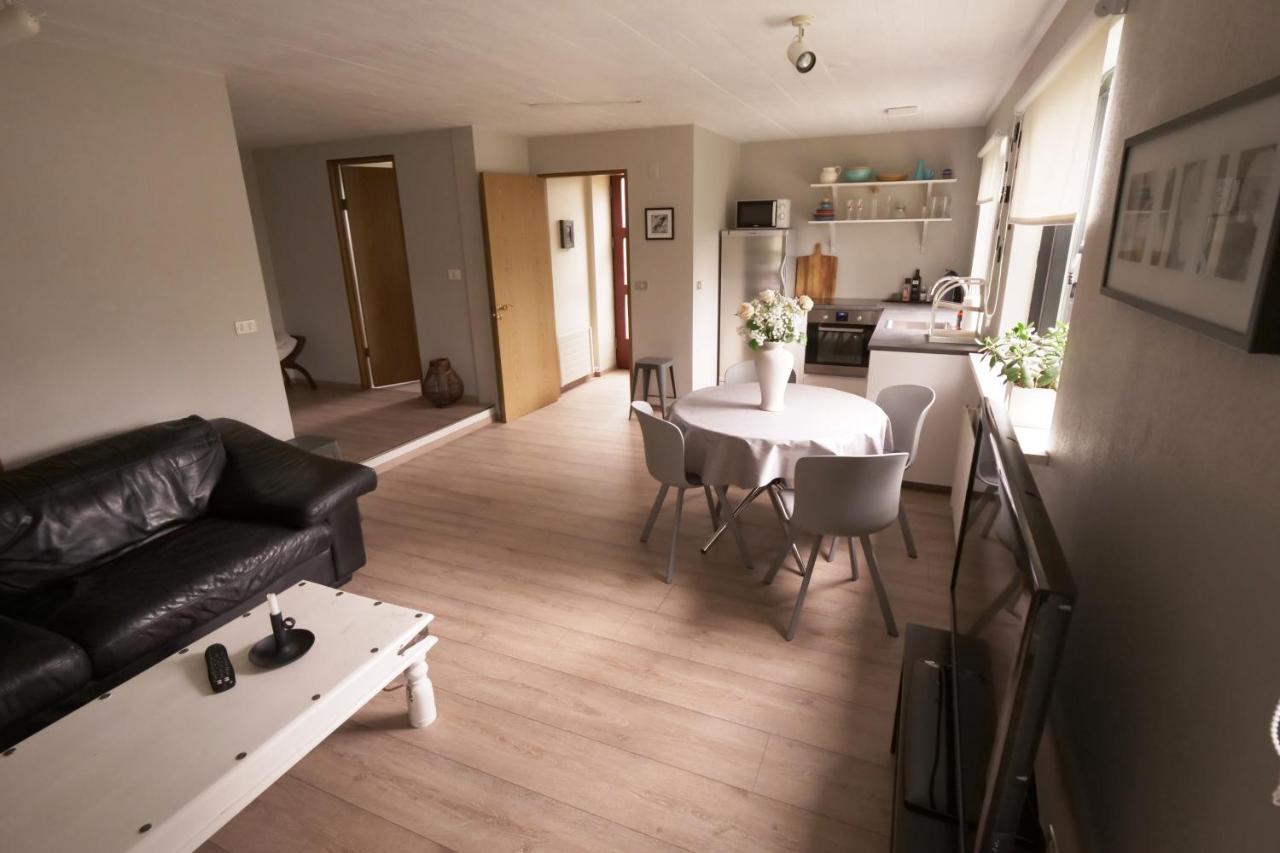 Manahlid Apartment Акурейрі Екстер'єр фото